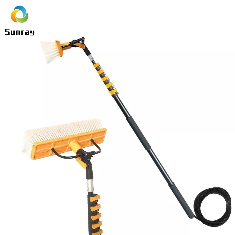 High Building Window Glass Cleaning Brush