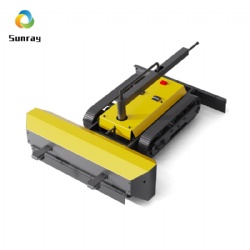 Sunray L3 Solar Panel Cleaning Robot