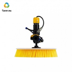 Single Head Balance Power Cleaning Brush